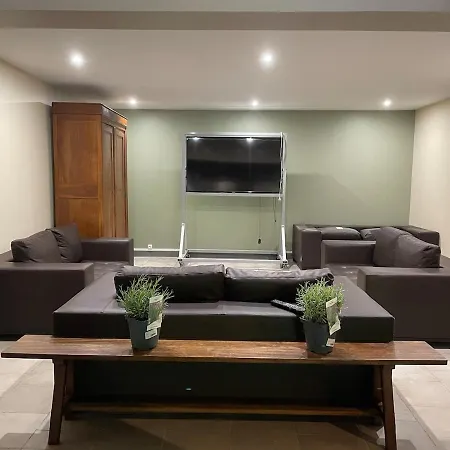 Holiday home Des Fouees *