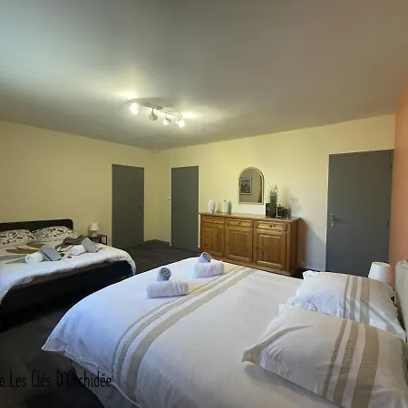 Holiday home Des Fouees Saumur