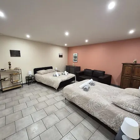 Holiday home Des Fouees *