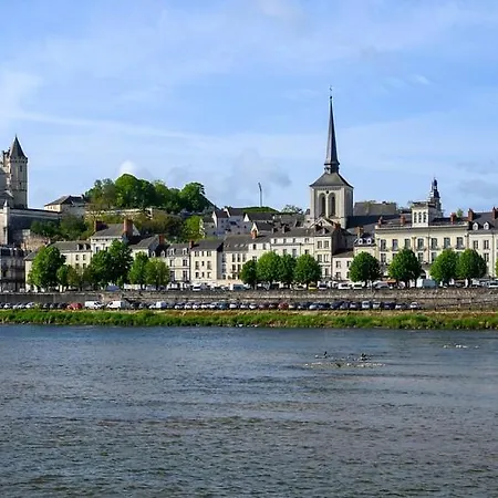 Holiday home Des Fouees Saumur