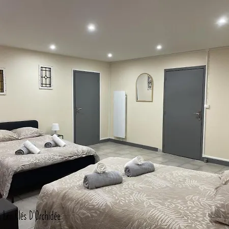 Holiday home Des Fouees Saumur