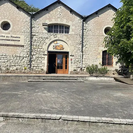 Des Fouees * Saumur