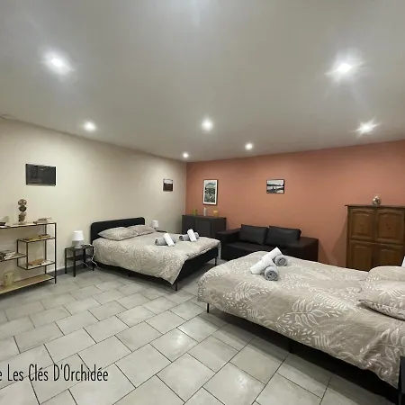 Des Fouees Holiday home Saumur