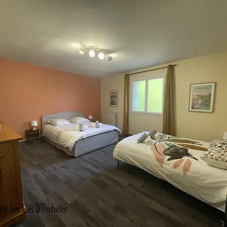 Holiday home Des Fouees Saumur