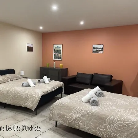Holiday home Des Fouees Saumur
